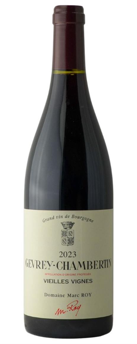 2023 Roy, Domaine Marc Gevrey-Chambertin Vieilles Vignes