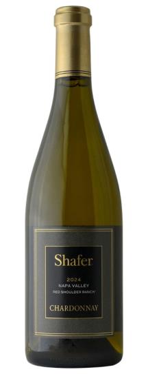 2024 Shafer Vineyards Chardonnay Red Shoulder Ranch