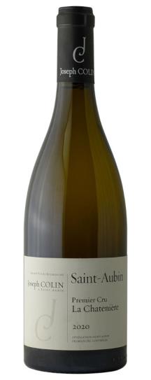 2020 Joseph Colin La Chateniere Saint-Aubin 1er Cru