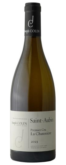 2023 Joseph Colin La Chateniere Saint-Aubin 1er Cru