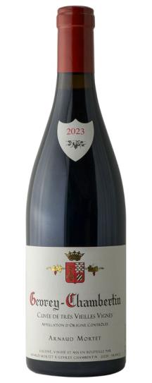 2023 Arnaud Mortet Gevrey-Chambertin Cuvee de Tres Vieilles Vignes
