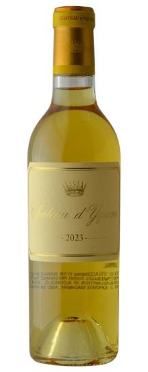 2023 Chateau d'Yquem Sauternes Blend