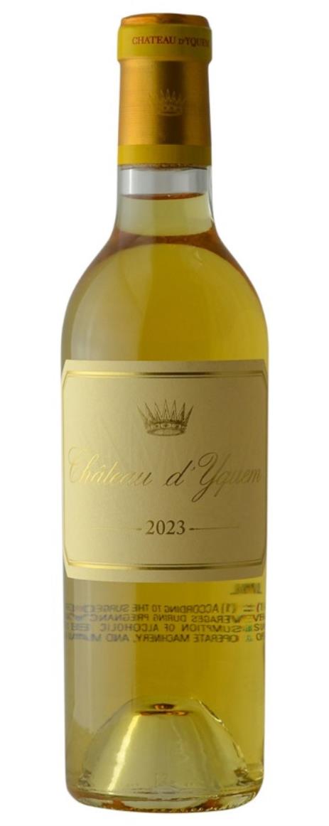2023 Chateau d'Yquem Sauternes Blend