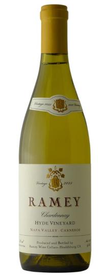 2023 Ramey Chardonnay Hyde Vineyard