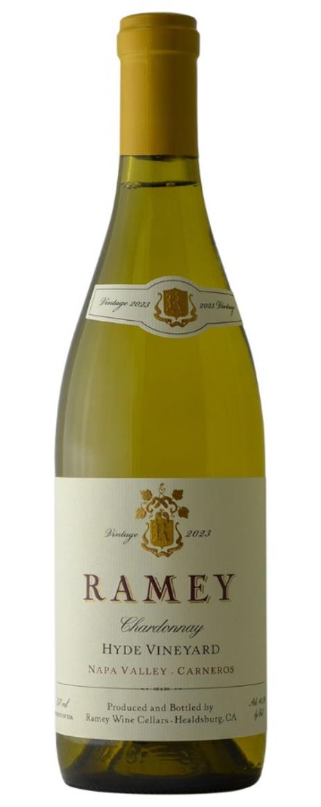 2023 Ramey Chardonnay Hyde Vineyard