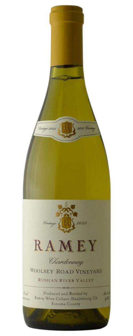 2023 Ramey Woolsey Road Vineyard