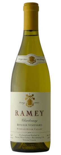 2023 Ramey Chardonnay Ritchie Vineyard