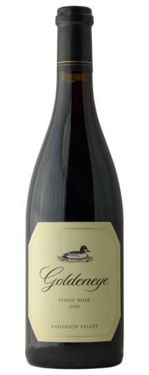 2022 Goldeneye (Duckhorn) Pinot Noir