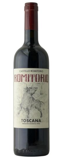 2022 Castello Romitorio Romitoro Toscana IGT