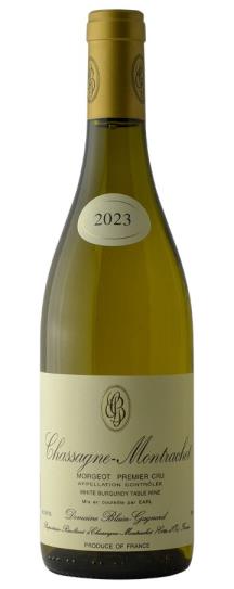 2021 Domaine Blain-Gagnard Chassagne Montrachet Morgeot
