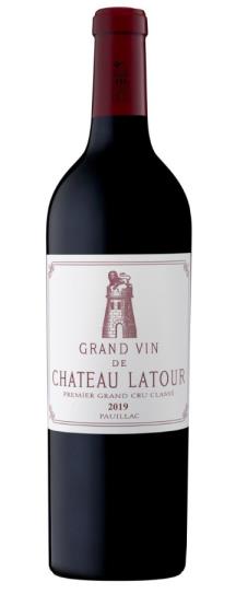 2019 Chateau Latour Bordeaux Blend