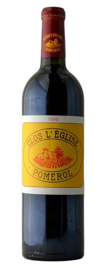 2001 Clos l'Eglise ex-chateau 2026 release
