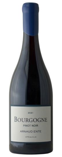 2021 Domaine Arnaud Ente Bourgogne Pinot Noir