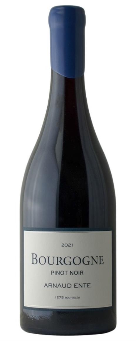 2021 Domaine Arnaud Ente Bourgogne Pinot Noir