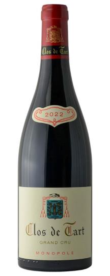 2022 Clos de Tart Grand Cru Monopole