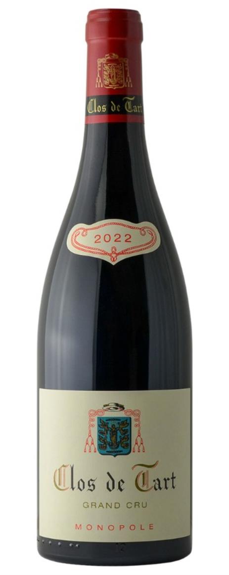 2022 Clos de Tart Grand Cru Monopole