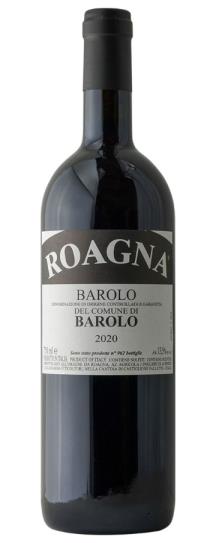 2020 Roagna Barolo del Comune de Barolo