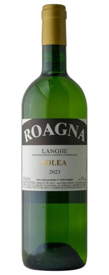 2023 Roagna Langhe Solea Bianco