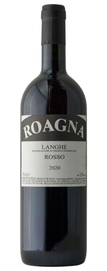2020 Roagna Langhe Rosso