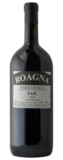 2020 Roagna Barbaresco Vieilles Vignes Paje