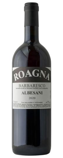 2020 Roagna Barbaresco Albesani