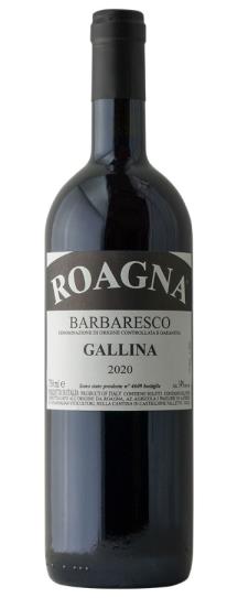 2020 Roagna Barbaresco Gallina