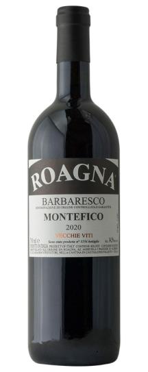 2020 Roagna Barbaresco Vieilles Vignes Montefico