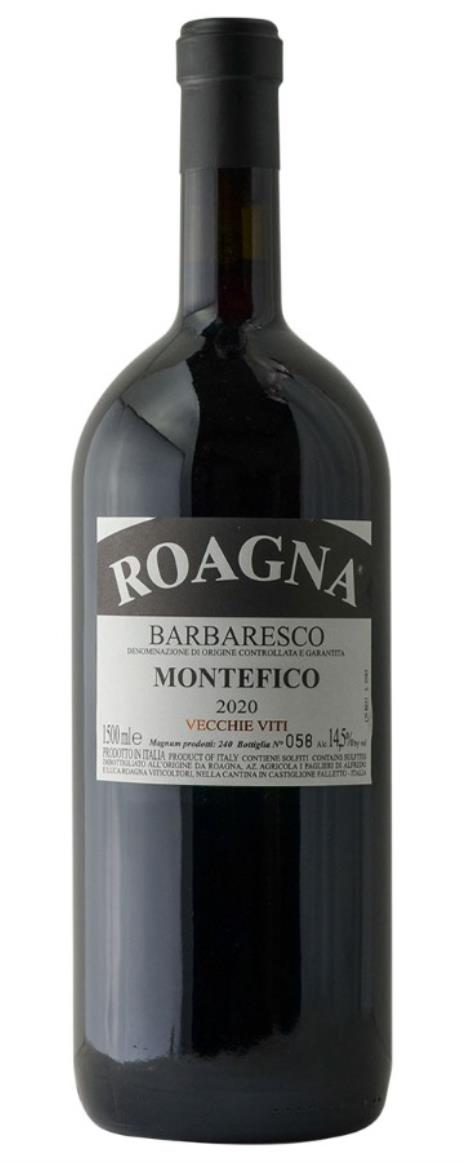 2020 Roagna Barbaresco Vieilles Vignes Montefico