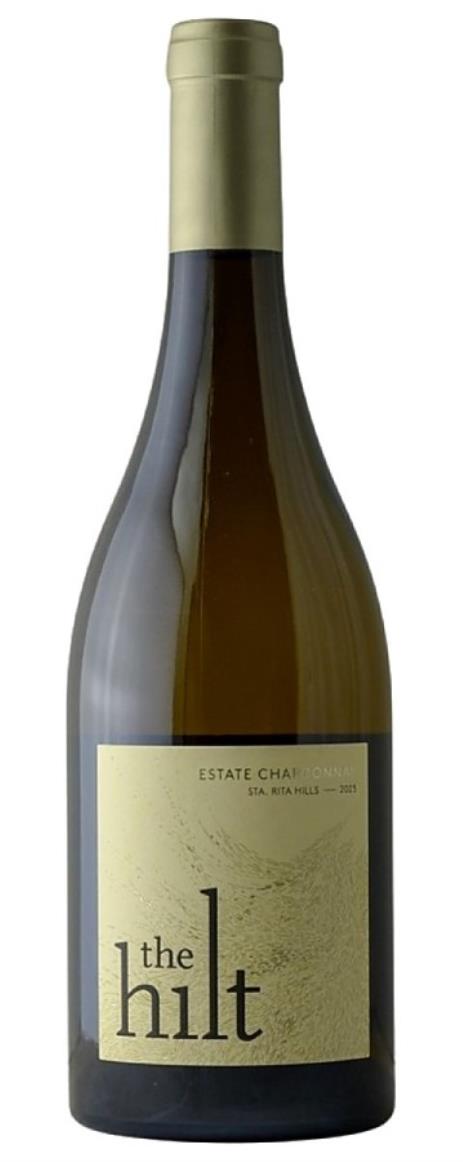 2023 Hilt Estate Chardonnay Santa Rita Hills Estate