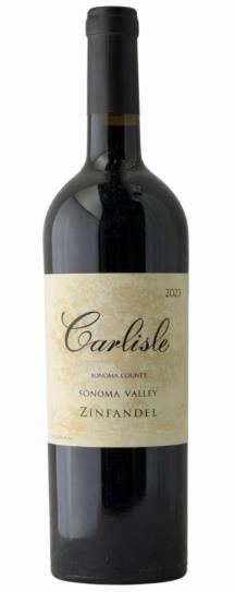 2023 Carlisle Winery Zinfandel Sonoma County