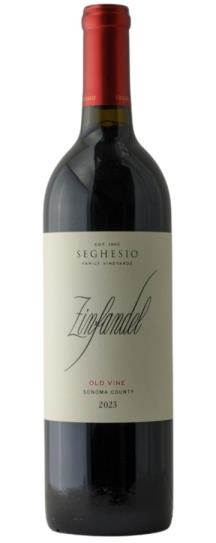 2023 Seghesio Zinfandel Old Vine