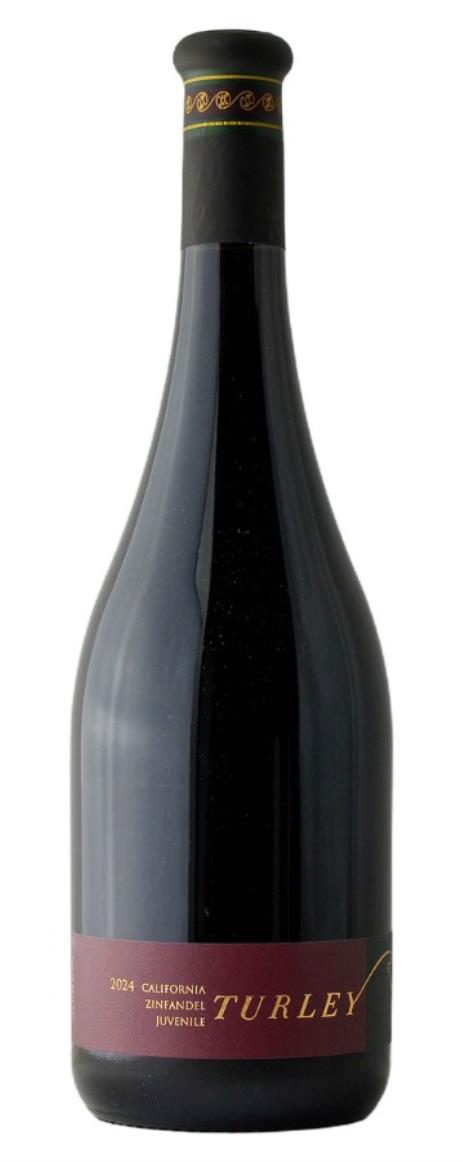2024 Turley Cellars Zinfandel Juvenile