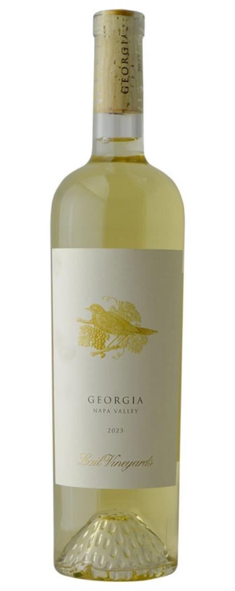 2023 Lail Vineyards Georgia Sauvignon Blanc