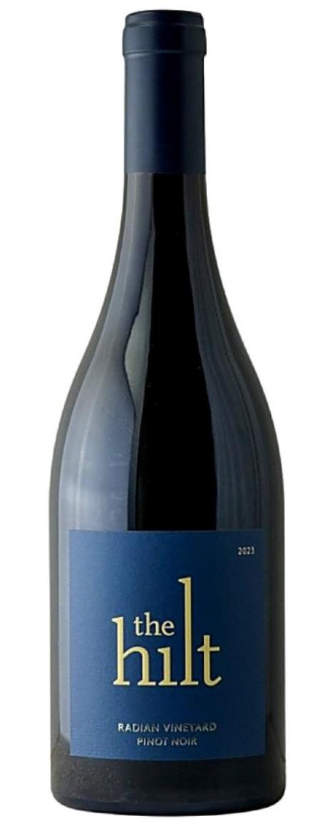 2023 Hilt Pinot Noir Radian Vineyard