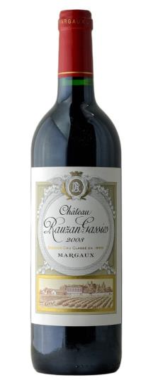2003 Rauzan-Gassies EX-Chateau 2026 Release