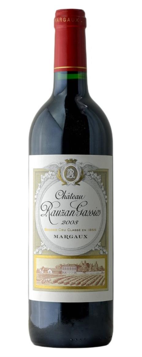 2003 Rauzan-Gassies EX-Chateau 2026 Release