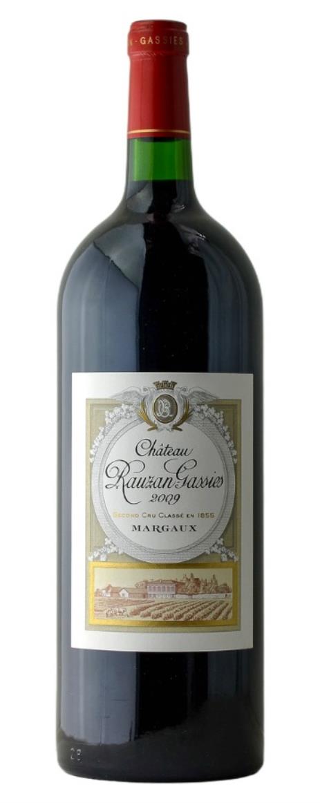 2009 Rauzan-Gassies EX-Chateau 2026 Release