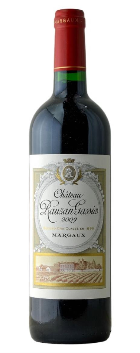 2009 Rauzan-Gassies EX-Chateau 2026 Release