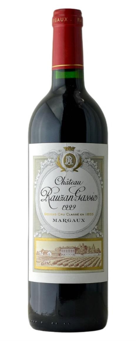 1999 Rauzan-Gassies EX-Chateau 2026 Release
