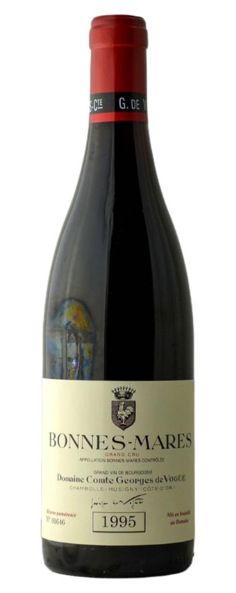 1995 Domaine Comte Georges de Vogue Bonnes Mares
