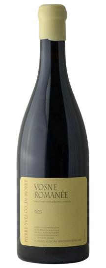 2023 Pierre-Yves Colin-Morey Vosne Romanee