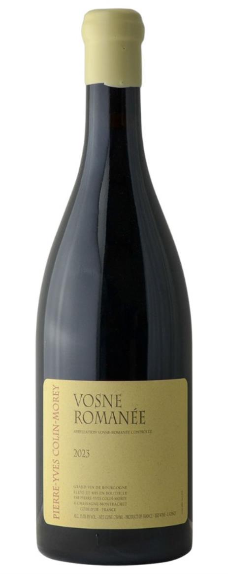 2023 Pierre-Yves Colin-Morey Vosne Romanee