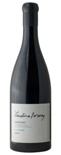 2023 Caroline Morey Santenay Rouge la Comme 1er Cru