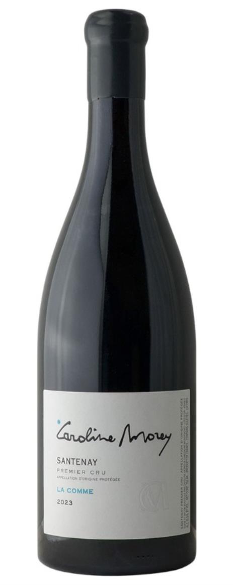 2023 Caroline Morey Santenay Rouge la Comme 1er Cru