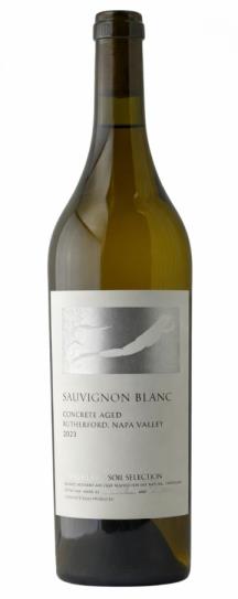 2023 Frog's Leap Concrete Aged Sauvignon Blanc