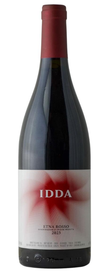 2023 Idda Etna Rosso