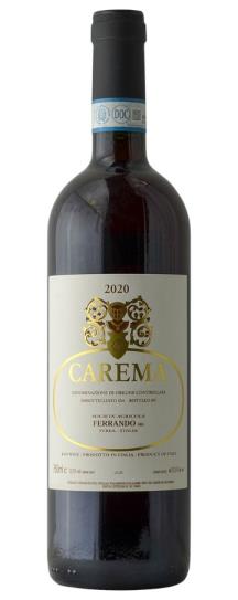 2020 Luigi Ferrando Carema Etichetta Bianca