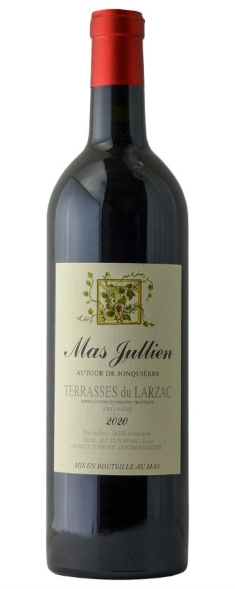 2020 Mas Jullien Terrasses du Larzac Autour de Jonquieres