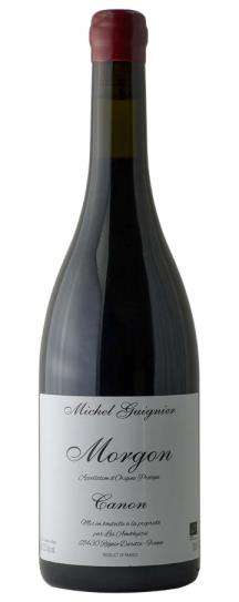 2024 Michel Guignier Morgon Cannon