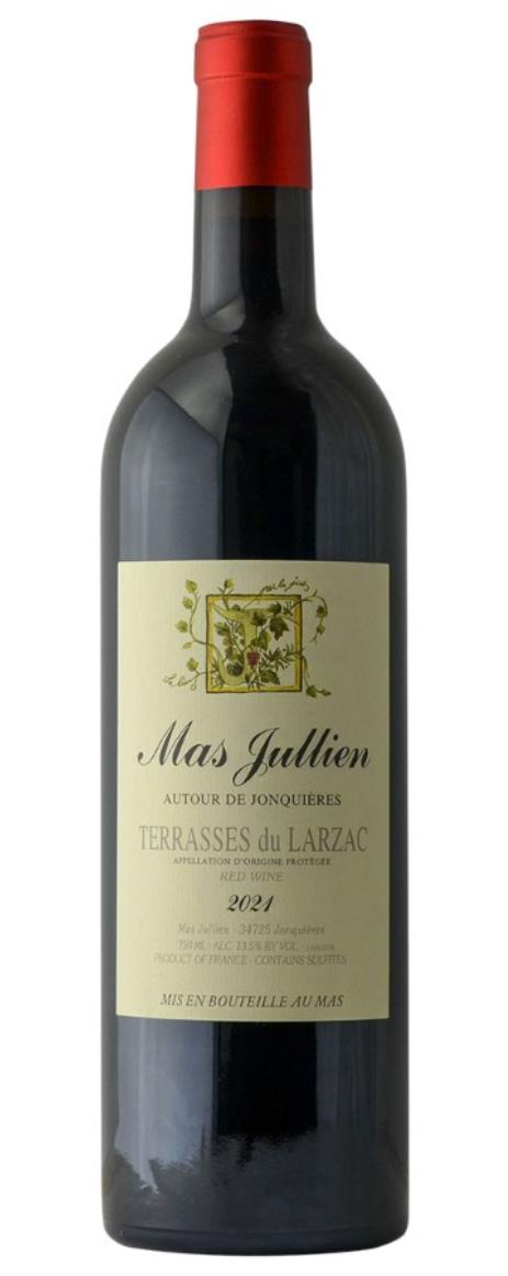 2021 Mas Jullien Terrasses du Larzac Autour de Jonquieres
